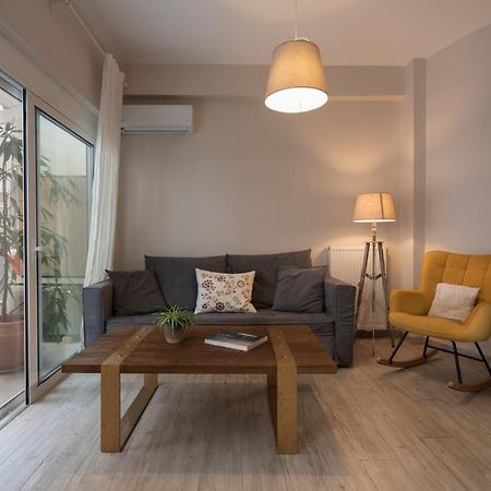 1Br Athenian Serenity 15 Minutes From Acropolis Афины Экстерьер фото